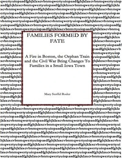 Families Formed By Fate