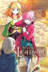 the Land of Leadale, Vol. 5 (manga)