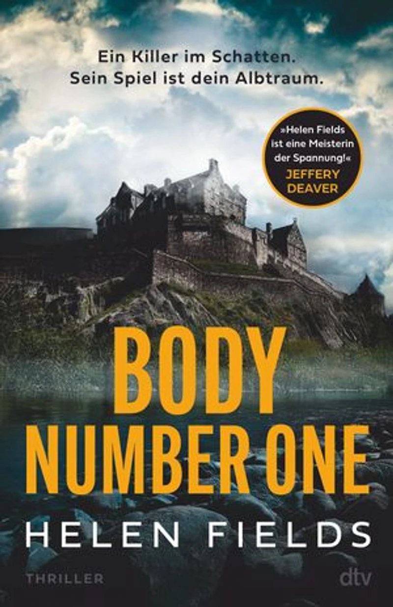 Body Number One: Ein Killer im Schatten. Sein Spiel ist dein Albtraum. Thriller | Nervenaufreibende Spannung aus Schottland