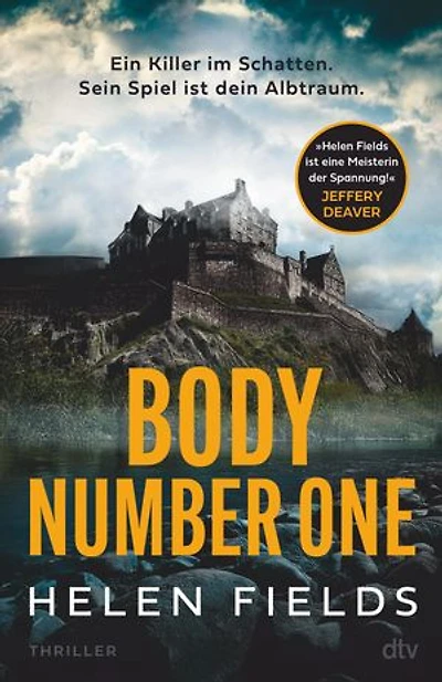 Body Number One: Ein Killer im Schatten. Sein Spiel ist dein Albtraum. Thriller | Nervenaufreibende Spannung aus Schottland