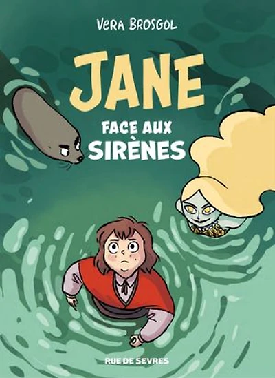 Jane face aux sirènes