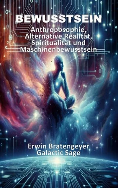 Bewusstsein: Anthroposophie, Alternative Realität, Spiritualität und Maschinenbewusstsein