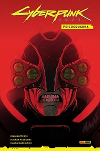 Cyberpunk 2077 - Psicosquadra