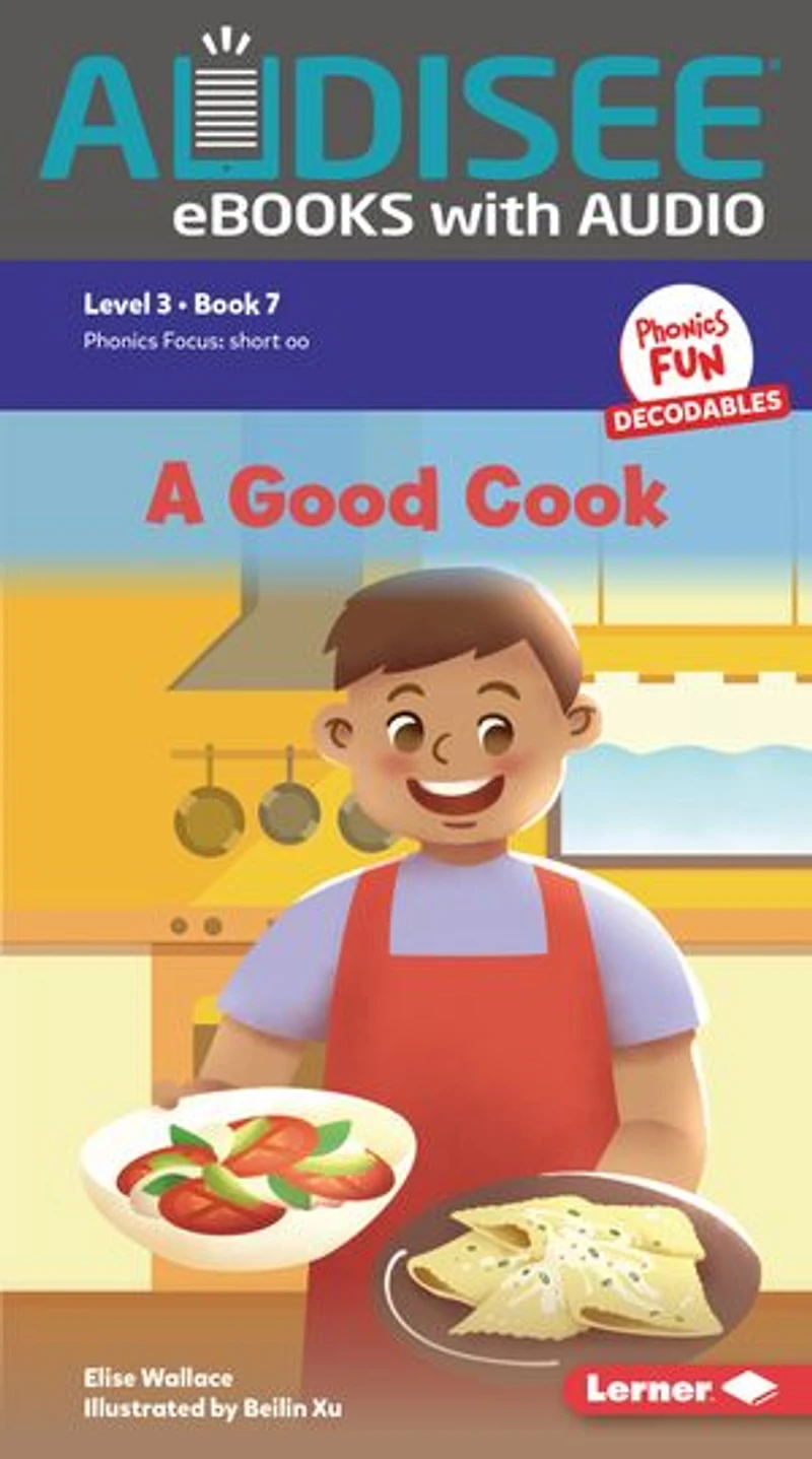 A Good Cook: Book 7