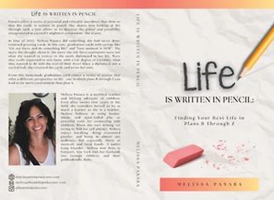 Life is Written in Pencil: Finding Your Best Life in Plans B Through Z