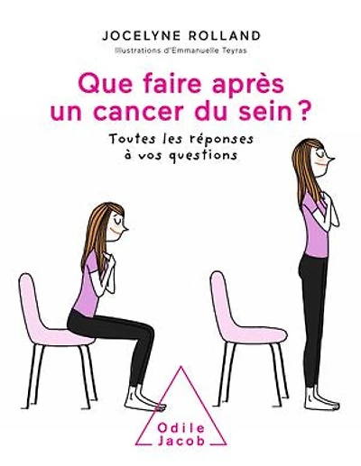 Que faire après un cancer du sein ?: toutes les réponses à vos questions