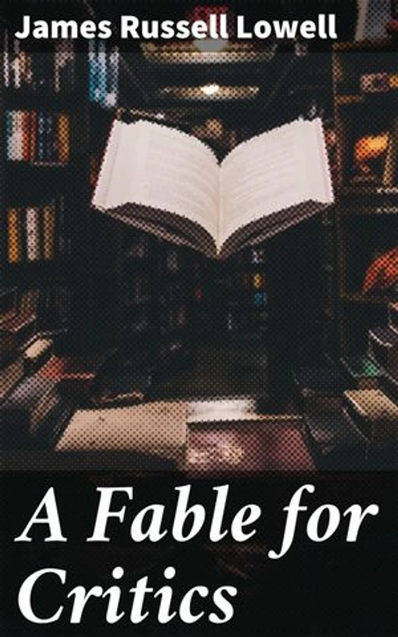A Fable for Critics: A Humorous Critique of Literary Trends and Personalities in 19th Century America
