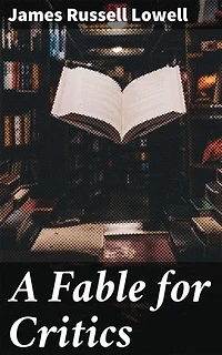 A Fable for Critics: A Humorous Critique of Literary Trends and Personalities in 19th Century America