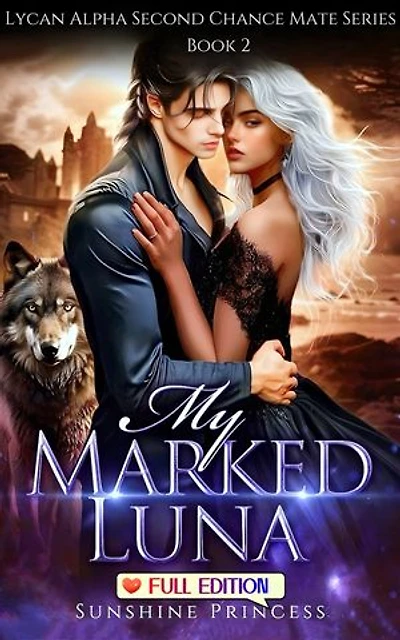 My Marked Luna: Once Rejected
