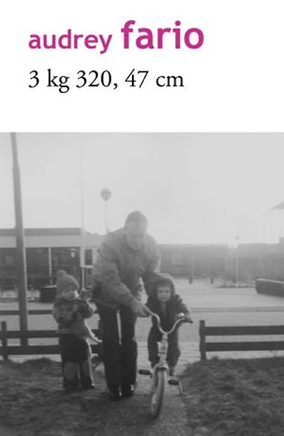 3 kg 320, 47 cm