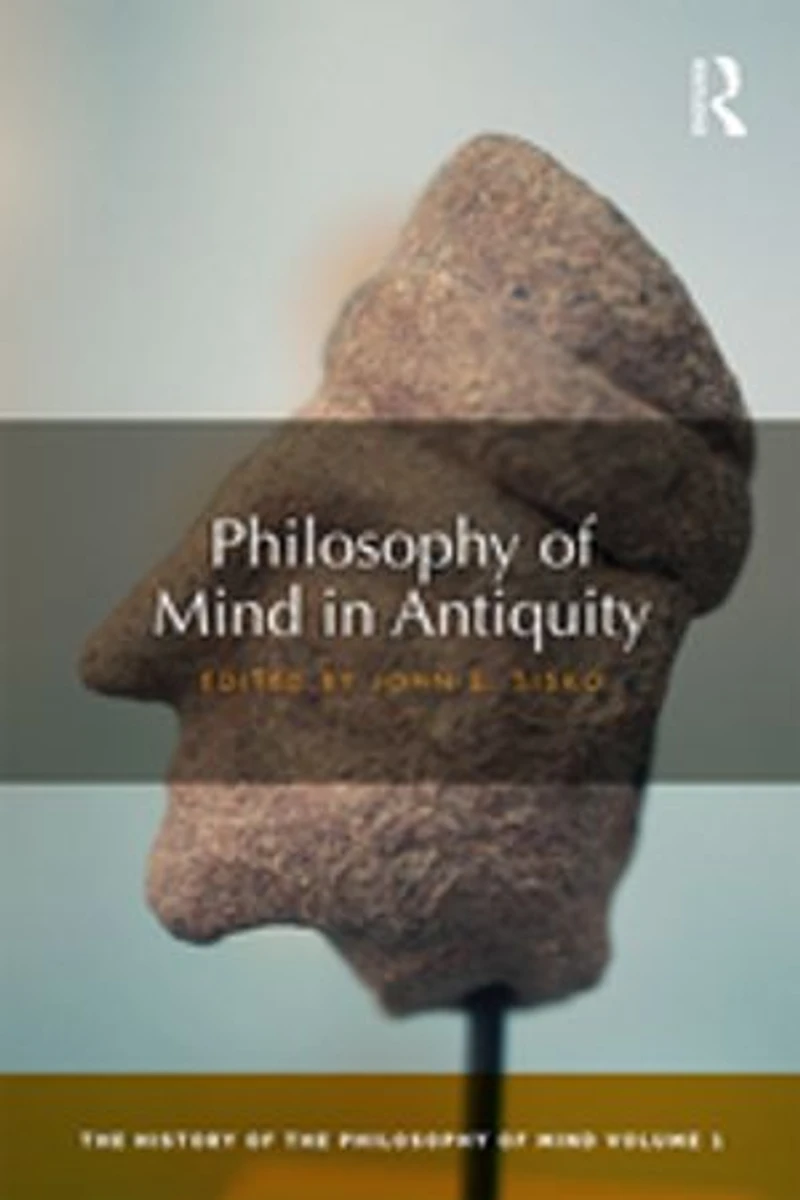 Philosophy of Mind Antiquity: the History Mind, Volume 1