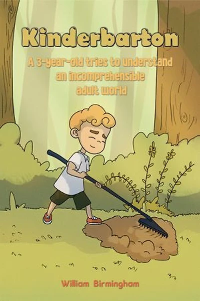 Kinderbarton: A 3-year-old tries to understand an incomprehensible adult world