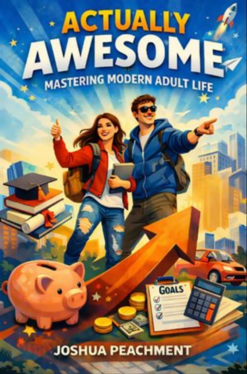 Actually Awesome: Mastering Modern Adult Life