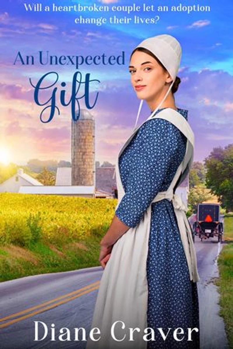 An Unexpected Gift: Amish Adoption Series, #2