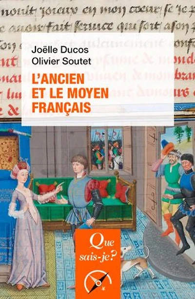 L' ancien et le moyen français