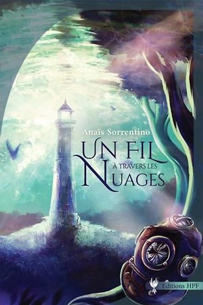 Un fil à travers les nuages