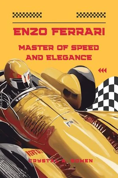 Enzo Ferrari: Master Of Speed And Elegance