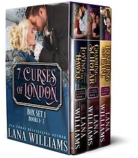 The Seven Curses of London Books 1-3: The Seven Curses of London Boxset