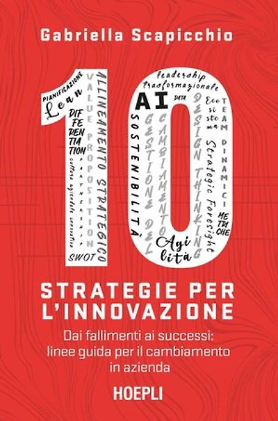 10 strategie per l’innovazione: Dai fallimenti ai successi: linee guida per il cambiamento in azienda