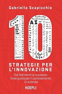 10 strategie per l’innovazione: Dai fallimenti ai successi: linee guida per il cambiamento in azienda