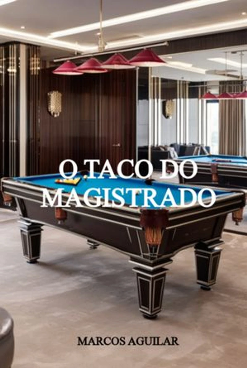 O Taco Do Magistrado