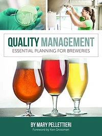 Quality Management: Essential Planning For Breweries
