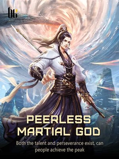 Peerless Martial God: Book
