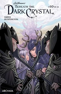 Jim Henson's Beneath the Dark Crystal #10