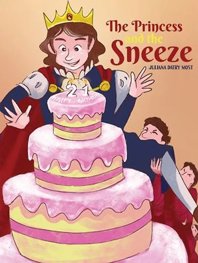 the Princess and Sneeze