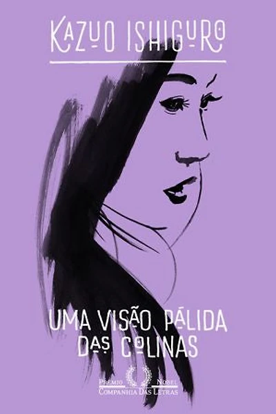 Uma visão pálida das colinas
