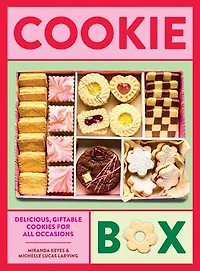 Cookie Box: Delicious, Giftable Cookies for All Occasions