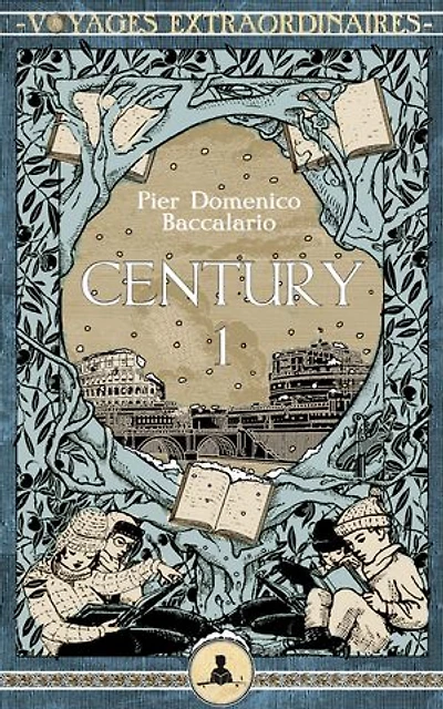 Century vol.1 - L'Anello di Fuoco
