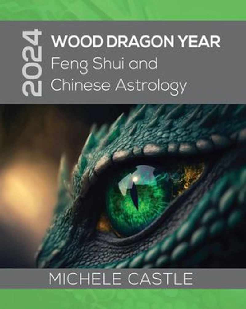 2024 Wood Dragon Year: Feng Shui and Chinese Astrology