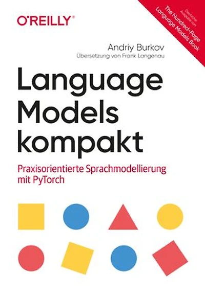 Language Models kompakt: Praxisorientierte Sprachmodellierung mit PyTorch
