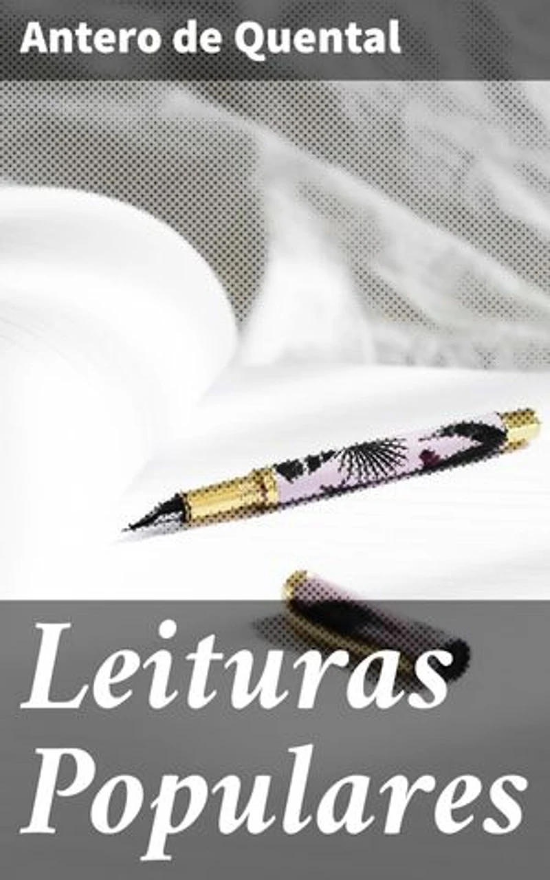 Leituras Populares: Reflexões literárias sobre a sociedade e a natureza humana no Realismo português