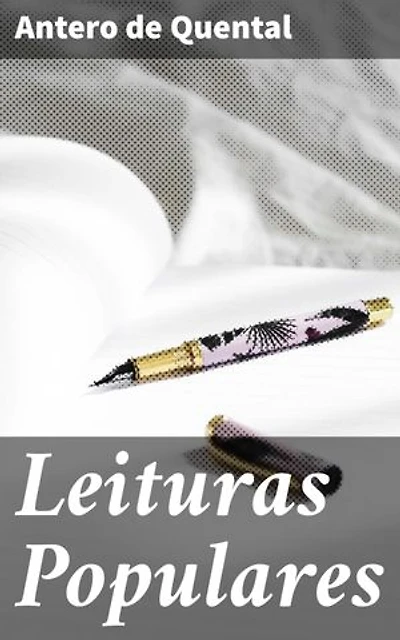 Leituras Populares: Reflexões literárias sobre a sociedade e a natureza humana no Realismo português