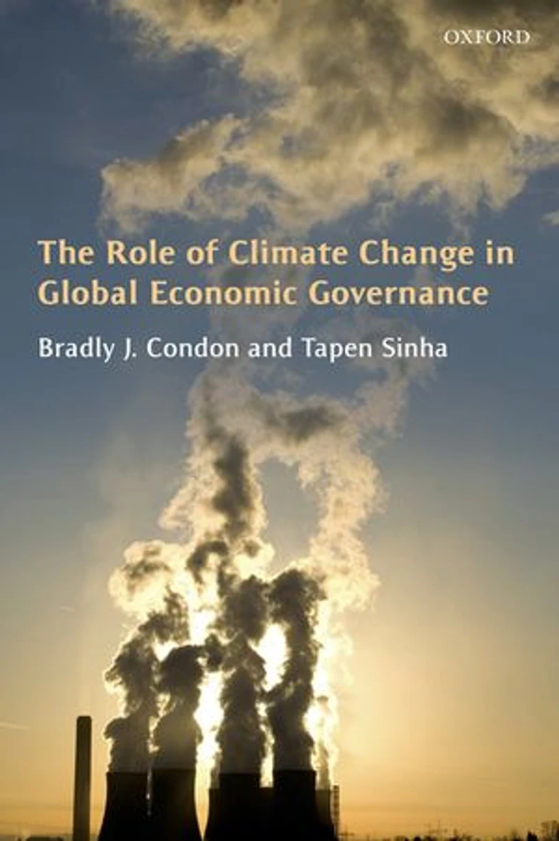 The Role of Climate Change Global Economic Governance