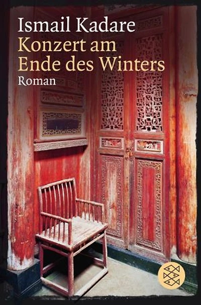 Konzert am Ende des Winters: Roman