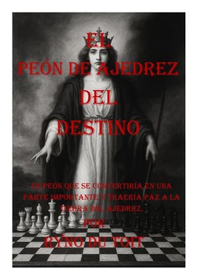 El Peón de Ajedrez del Destino: Un peón que se convertiría en una parte importante y traería paz a la tierra del Ajedrez.