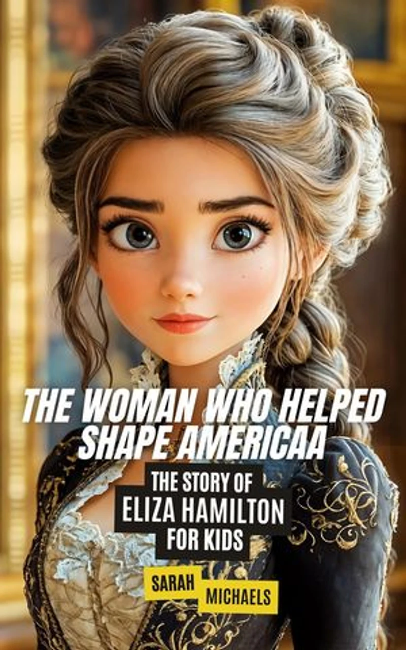 The Woman Who Helped Shape America: The Story of Eliza Hamilton