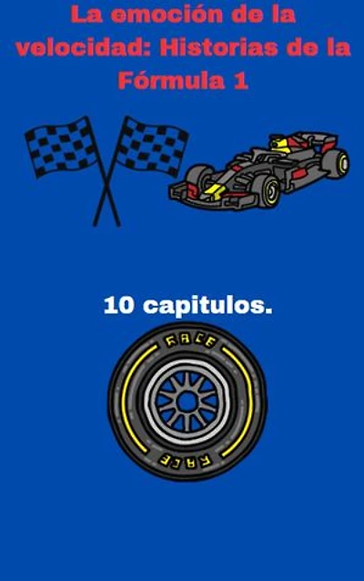 La emoción de la velocidad: Historias de la Fórmula 1: FORMULA 1, #1