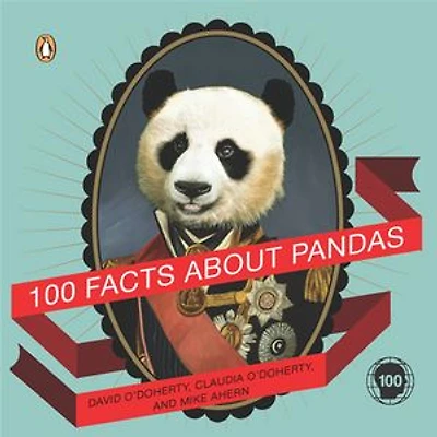 100 Facts About Pandas