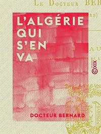 L'Algérie qui s'en va