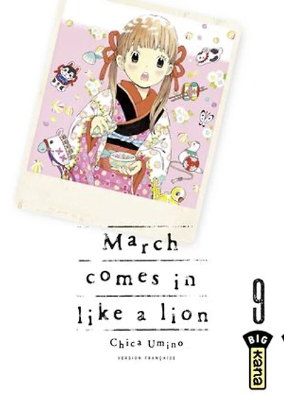 March comes like a lion 09