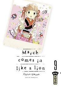 March comes like a lion 09