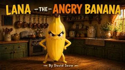 Lana the Angry Banana