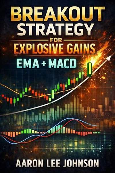 Breakout Strategy for Explosive Gains: EMA + MACD