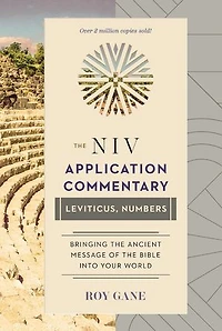 Leviticus, Numbers