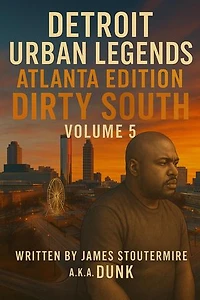 Detroit Urban Legends Atlanta Edition Dirty South volume 5: Detroit Urban Legends, #215