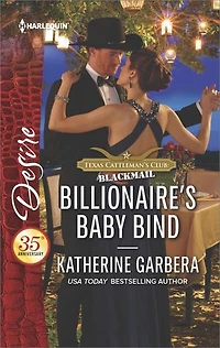 Billionaire's Baby Bind